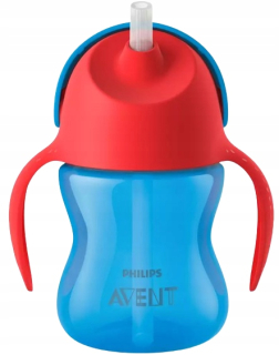 Philips Avent SCF796/01 fľaša na vodu 200 ml modrá